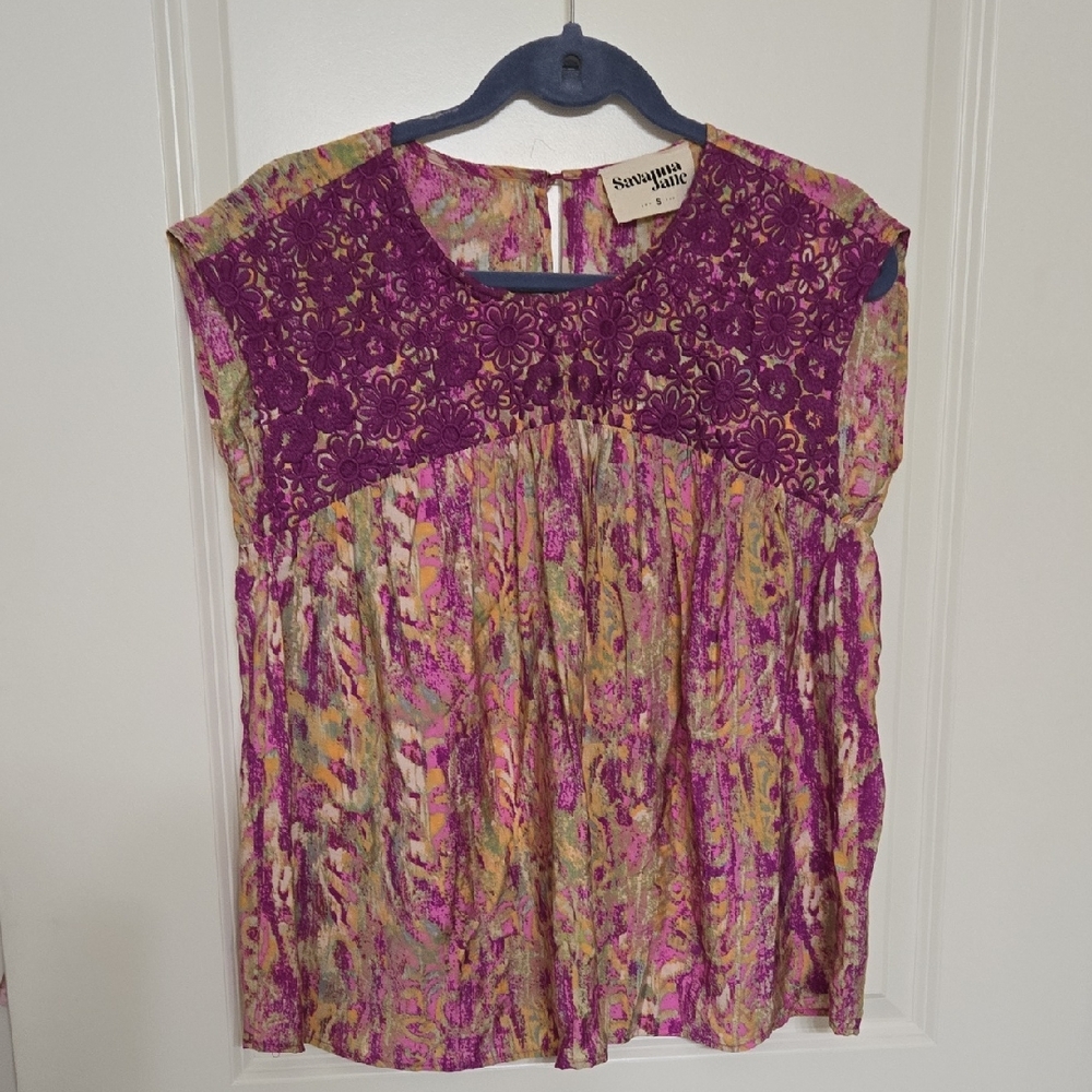 Savanna Jane Top